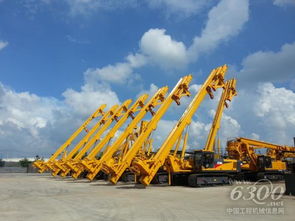 促进绿色发展 徐工探索工程机械再制造新模式