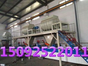 新型FS复合保温免拆模板生产设备与FS免拆模板生产线设备 建筑工程机械的创新动力