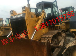 转让二手山推160湿地推土机 600小时现车，免费送货，助您工程无忧
