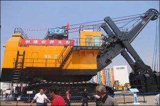 工程机械自主创新路 从“制造”到“智造”的跨越