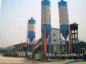 商品混凝土搅拌楼（商砼站）全解析 从厂家选择到价格指南