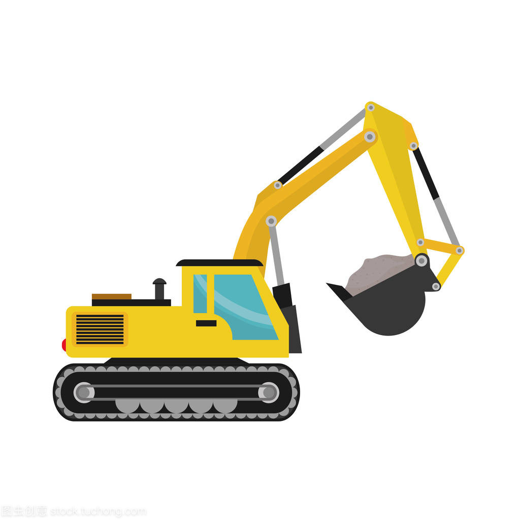 工程机械车辆 建筑工程中的核心力量