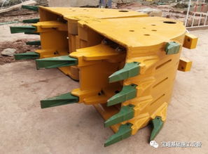 多项新技术引领连续墙施工发展趋势,宝峨gb 80 s液压抓斗荣膺2019年工程机械年度产品top50