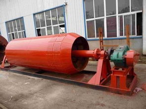 供应河北特价滚筒式洗砂机 隆尧县天旺机械厂，建筑工程机械优选