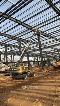 星邦GTBZ18J荣膺中国工程机械2019年度产品TOP50奖，引领建筑工程机械新高度